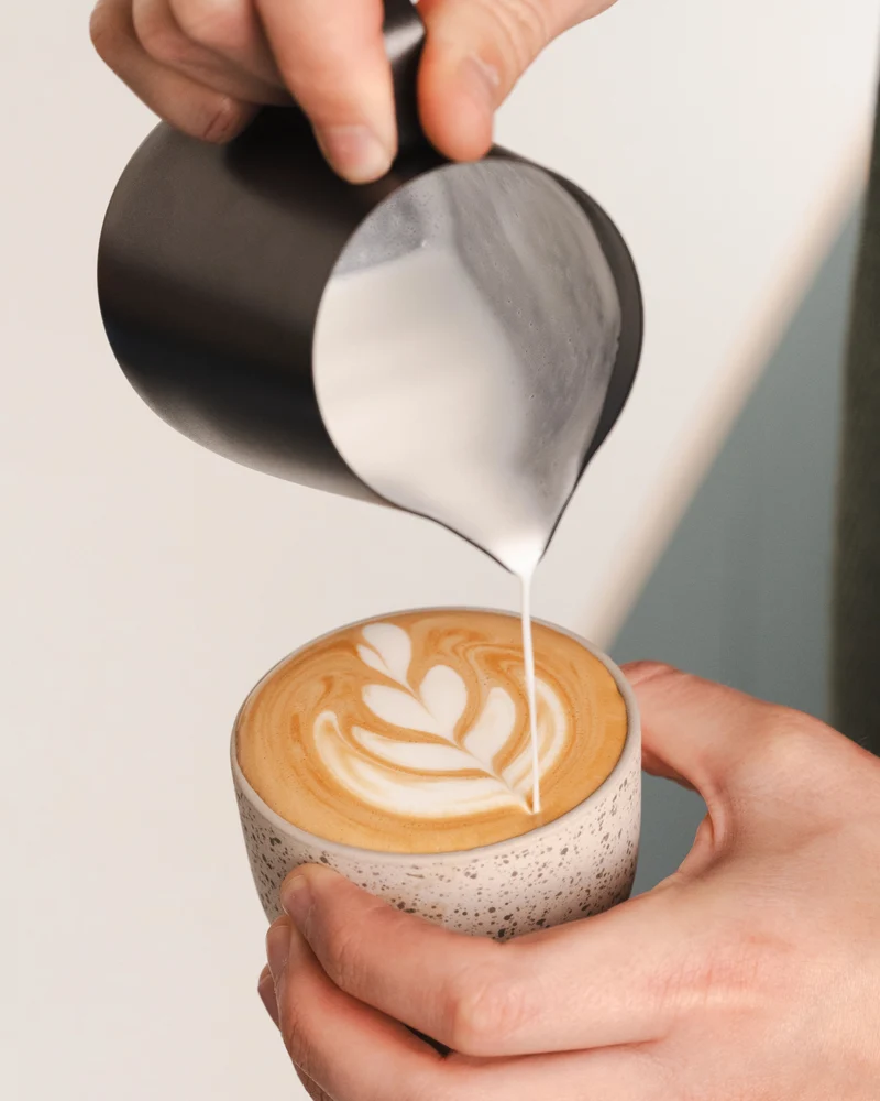 Latte Art Lovers Geschenkset