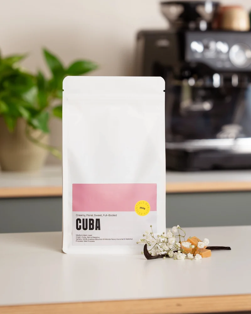 Latte Art Lovers Geschenkset