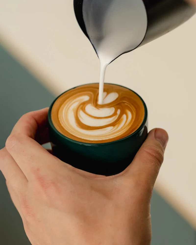 Latte Art Lovers Geschenkset