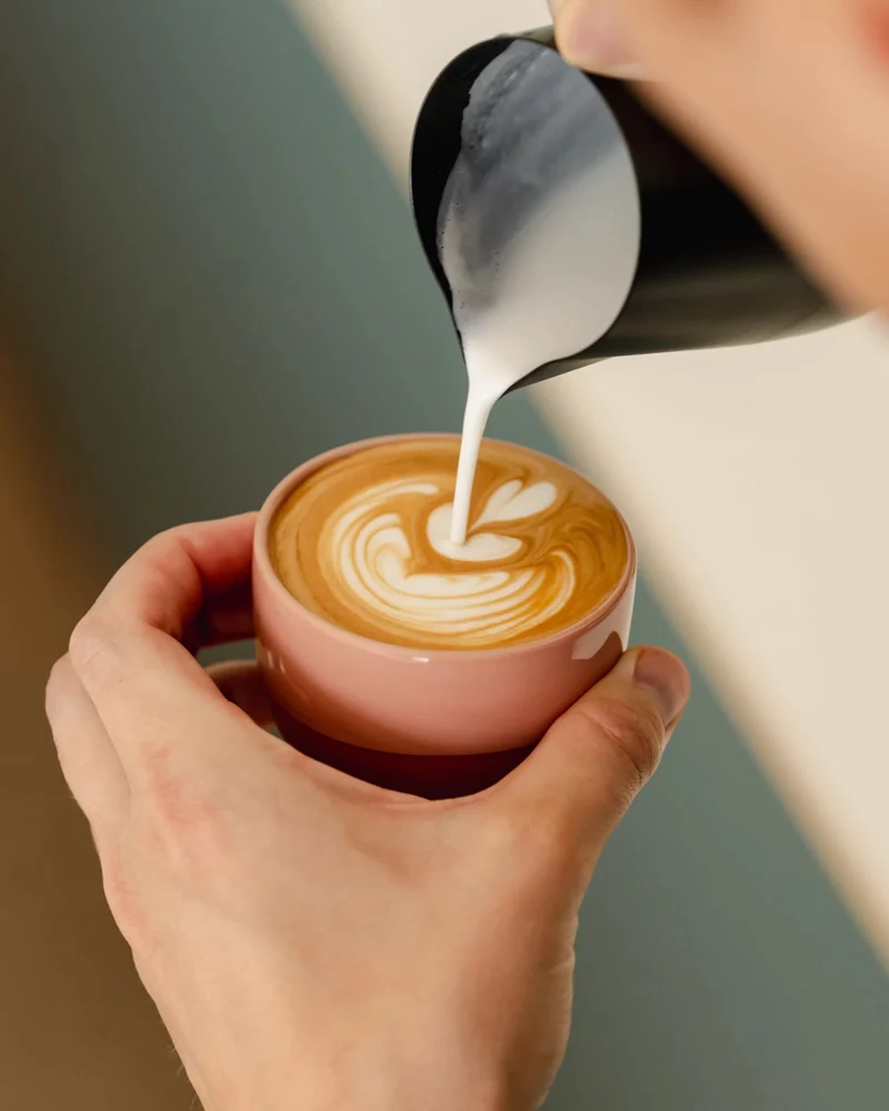 Latte Art Lovers Geschenkset