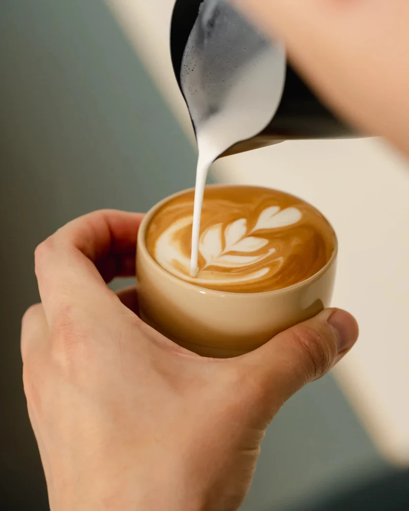 Latte Art Lovers Geschenkset