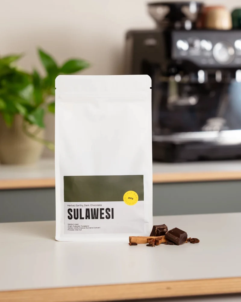 Latte Art Lovers Geschenkset