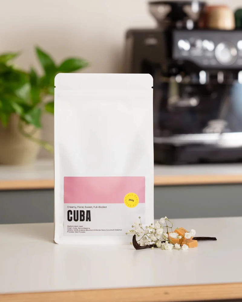 Latte Art Lovers Geschenkset