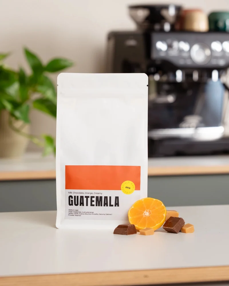 Latte Art Lovers Geschenkset