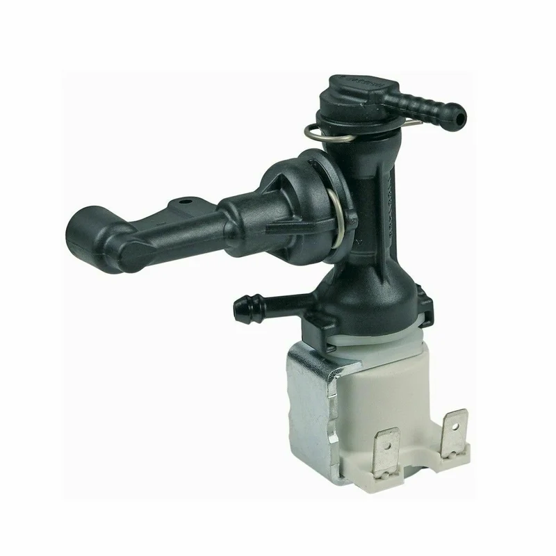 Saeco Drain Solenoid Valve V3 MYB9 230V, complete kit 20006558 Xelsis Accademia