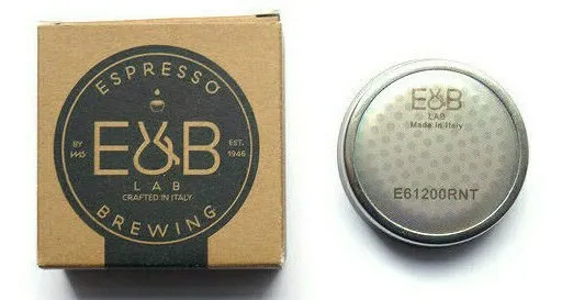 IMS EBLab Precision E61 Shower Screen ø60mm E61200RNT Nanotech Espresso Coffee