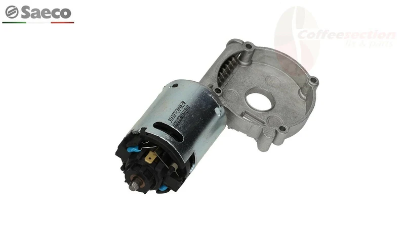 Saeco - Grinder Motor 230V for Talea, Odea, Syntia, Gaggia Platinum, Accademia,
