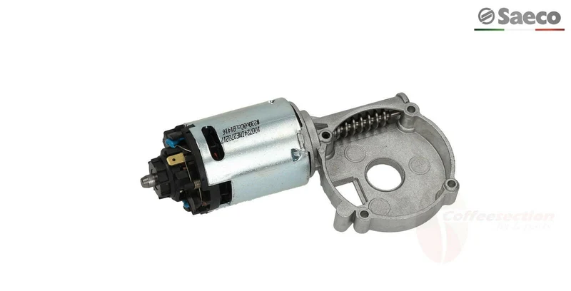 Saeco - Grinder Motor 230V for Talea, Odea, Syntia, Gaggia Platinum, Accademia,
