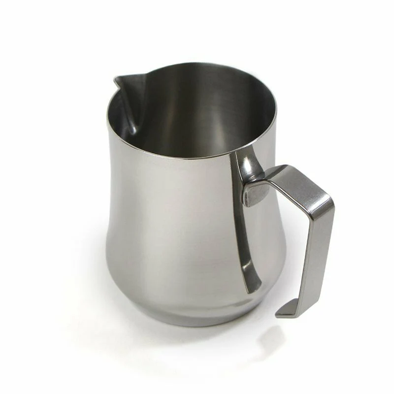 Motta Stainless Steel Pitcher Tulip Frothing Coffee Jug Barista cappuccino 0.35l