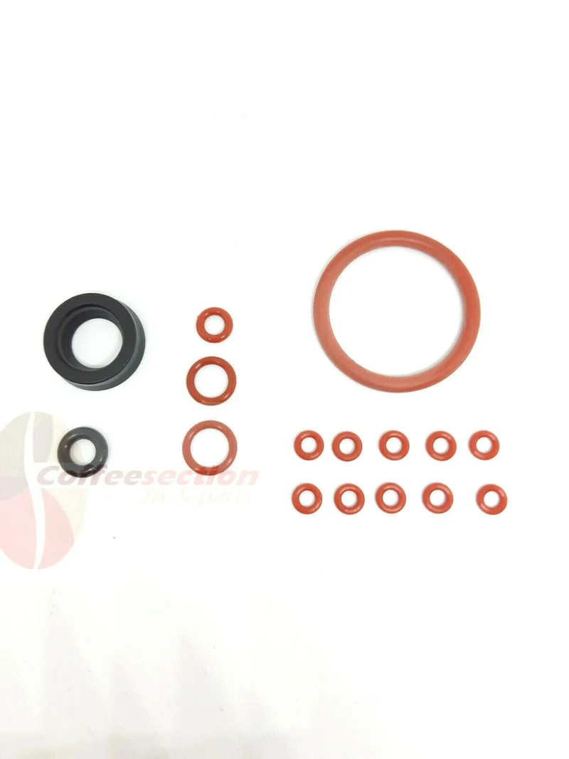 Seal kit for Philips Saeco Aulika Xelsis Exprelia Primea Energica brewing unit