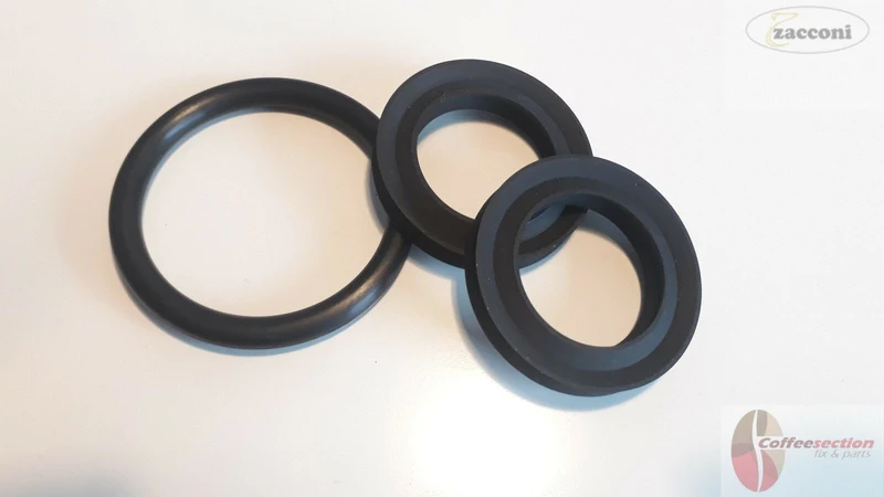Zacconi, Savinelli Group head gasket kit - fits Espresso Baby, Baby Big, Riviera