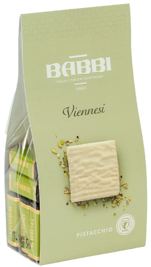 Babbi Viennesi Pistacchio