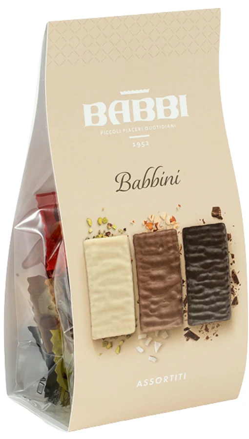 Babbi gemischte Babbini