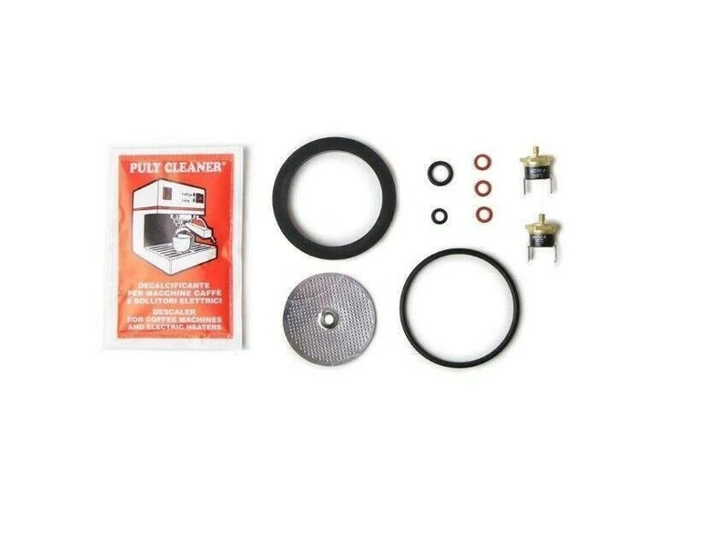 Gaggia Complete Repair Kit For Classic Coffee New Baby Evolution - 11 piece set