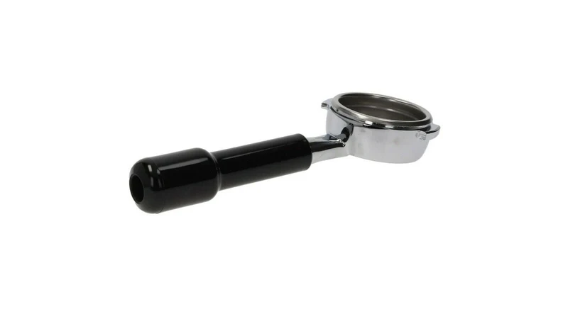 Nuova Simonelli Bottomless Portafilter Inclined Handle 21g Basket