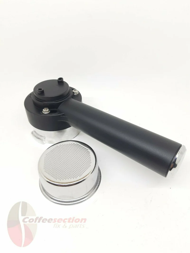 Gaggia OEM pressurized portafilter for Semi-Automatic models Gran Viva Carezza