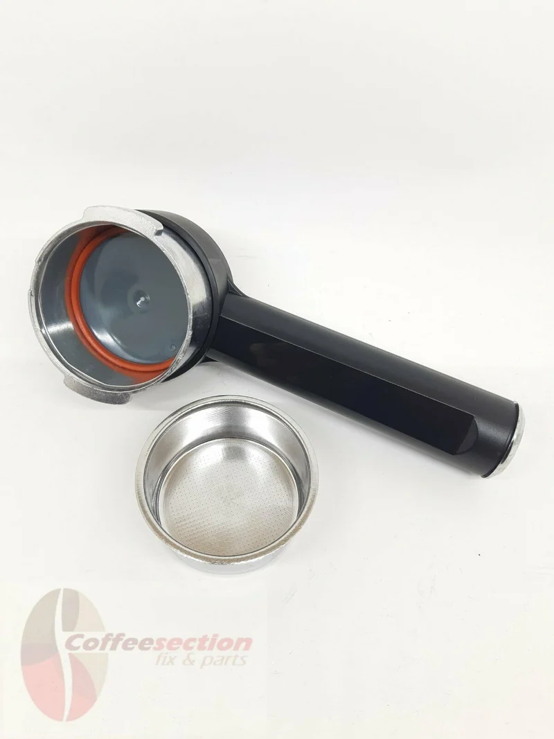 Gaggia OEM pressurized portafilter for Semi-Automatic models Gran Viva Carezza