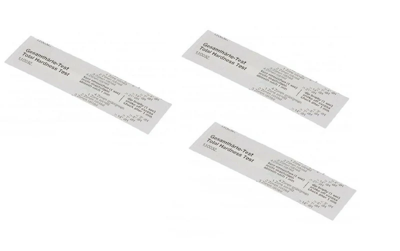 Philips Saeco Water Hardness Test Sticks x 3