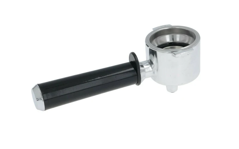 Delonghi Portafilter Filter Holder Assembly with 2 cup basket - ECP3220 ECP33.21