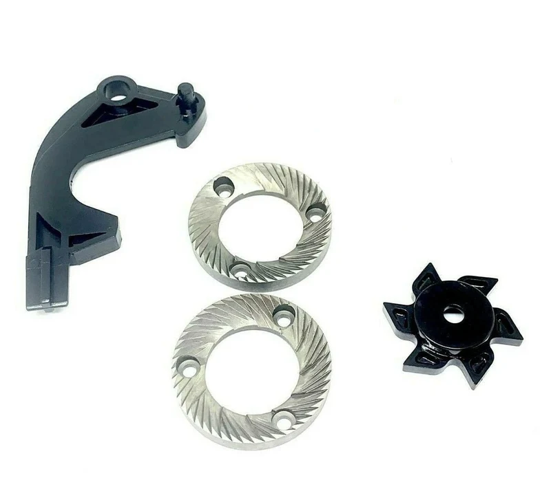 Gaggia Repair Kit Complete For MDF Grinder - 4 piece set