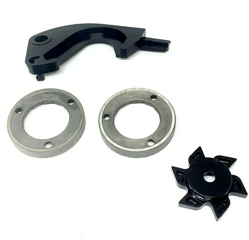 Gaggia Repair Kit Complete For MDF Grinder - 4 piece set
