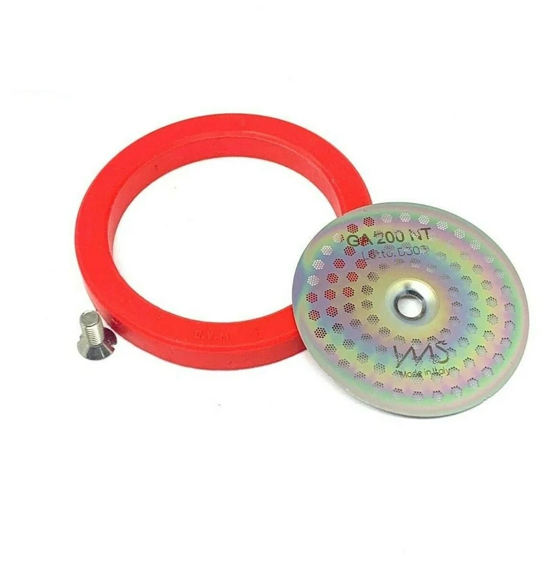 Gaggia Group Repair Kit IMS Nano Quartz Shower Screen, Silicon Gasket, Screw