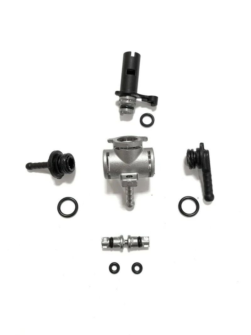 Saeco Odea, Talea, Brew Group & Steam Valve Repair Kit - 12 piece