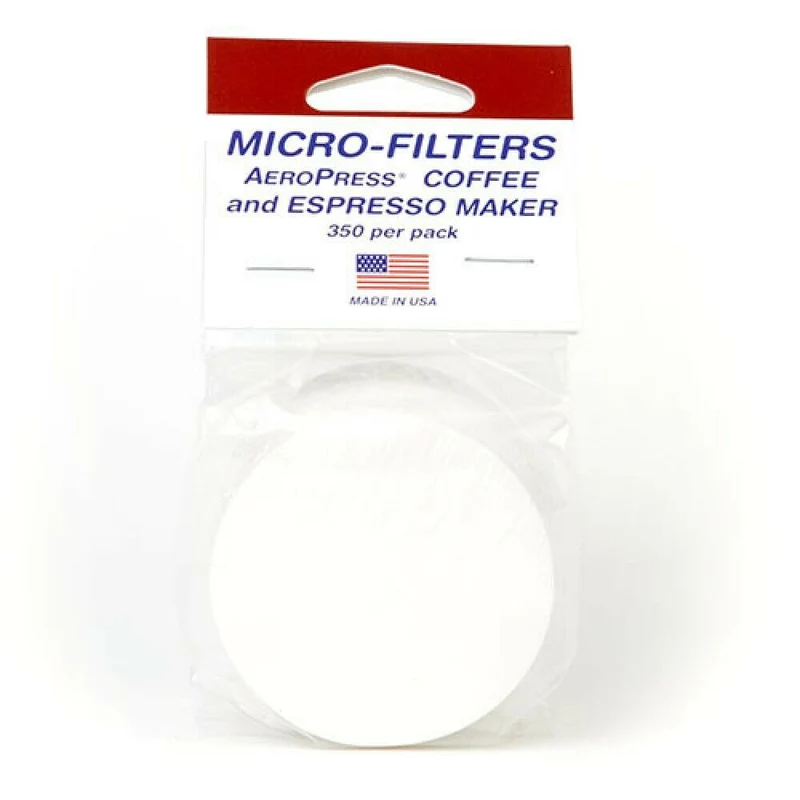 AeroPress Espresso Coffee Maker Micro Filter Pack of 350