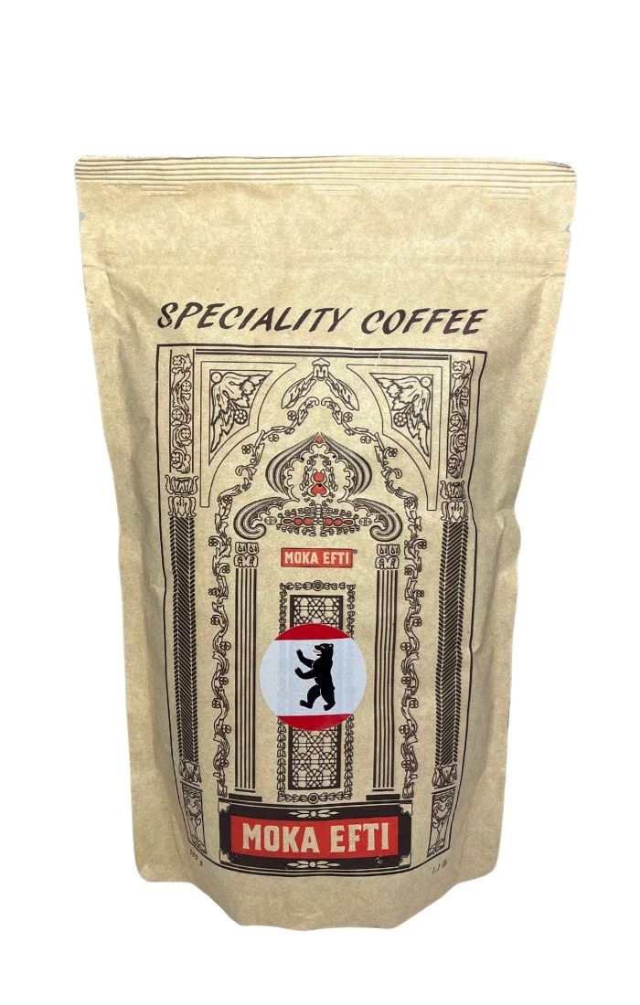 Moka Efti Espresso Berlin