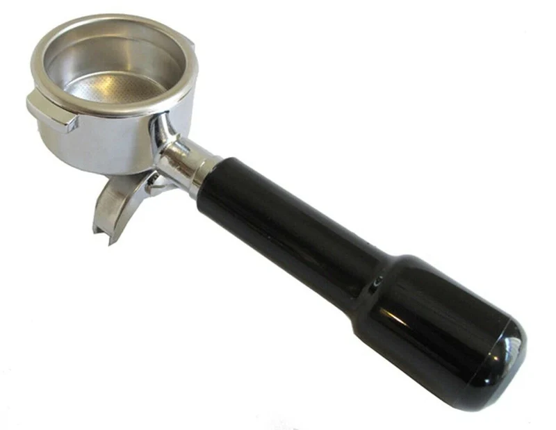 La Spaziale Portafilter Filterholder Double Spout Complete With 14g Basket