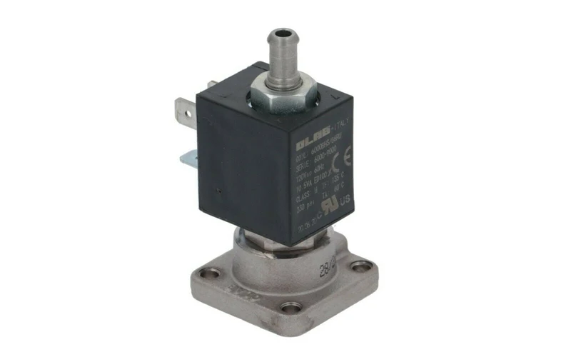 Breville Solenoid Valve 120V 60Hz for BES900XL BES920XL BES920BSXL BES920CBXL