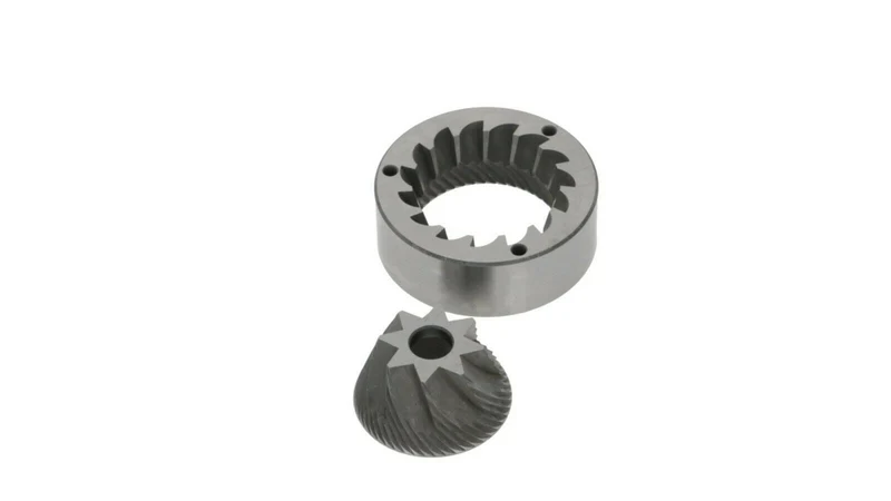 Ceado E92 E15 Fiorenzato Doge Conico Conical Grinding Burrs RH Made in Italy