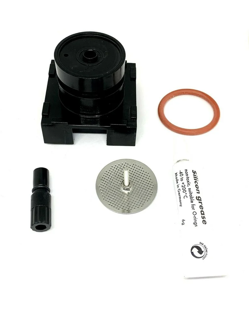 Saeco, Gaggia Piston Block Silicon Set Kit Brew Group for Royal Magic Vienna