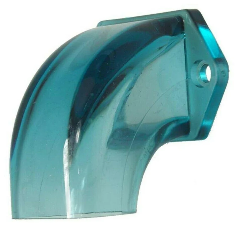 Rancilio Rocky OEM Grinder Doserless Plastic Replacement Spout Chute - 38125017