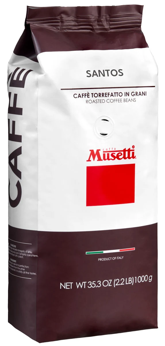 Musetti Santos 100% Arabica
