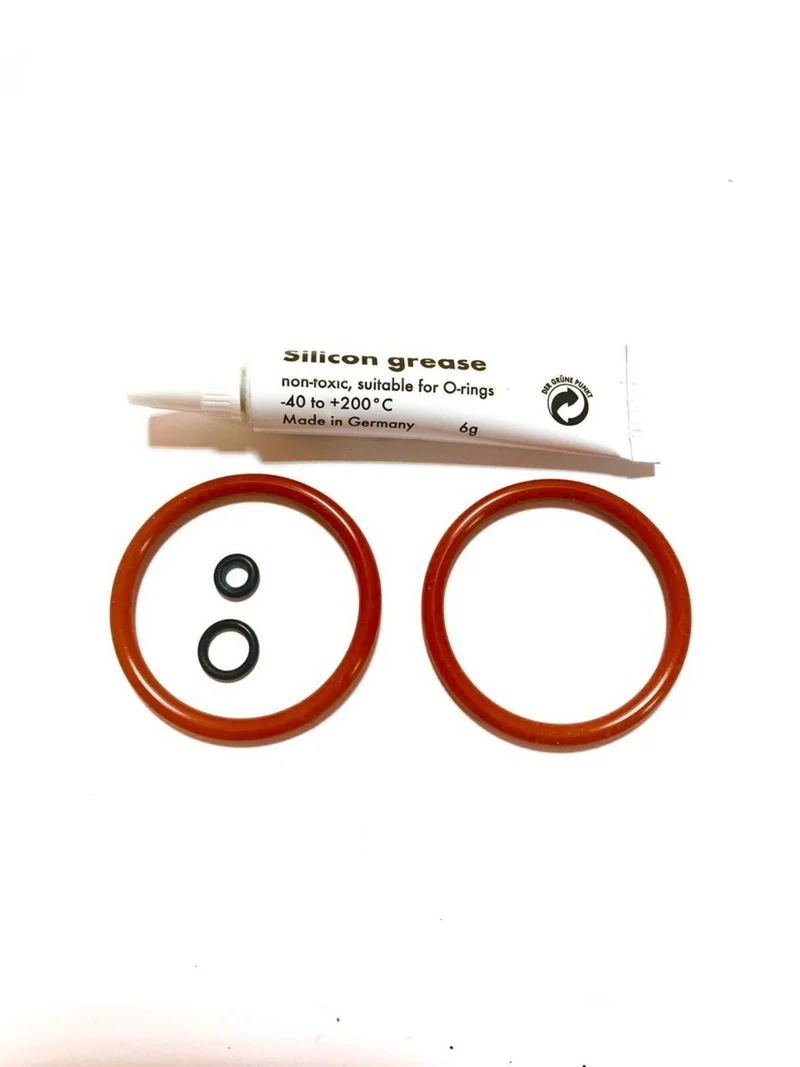 Jura Impressa Repair Kit Capresso Brew Group - O-ring set & Silicon Grease 67314