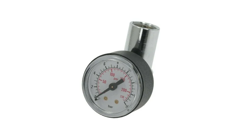 Portafilter Pressure Gauge Tester Kit ø 3/8" 0÷16 Bar Fit All Espresso Machines