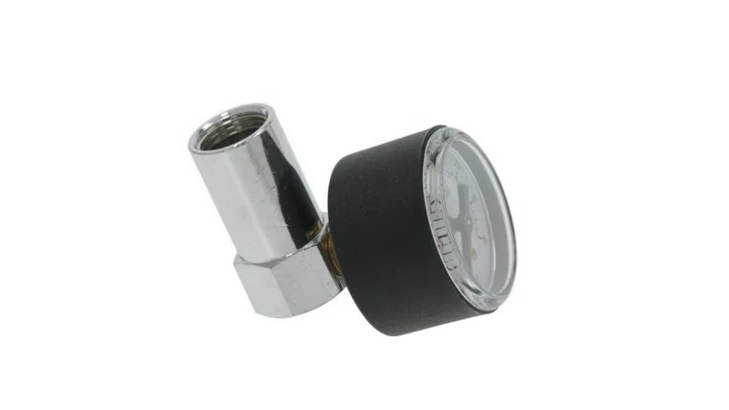 Portafilter Pressure Gauge Tester Kit ø 3/8" 0÷16 Bar Fit All Espresso Machines