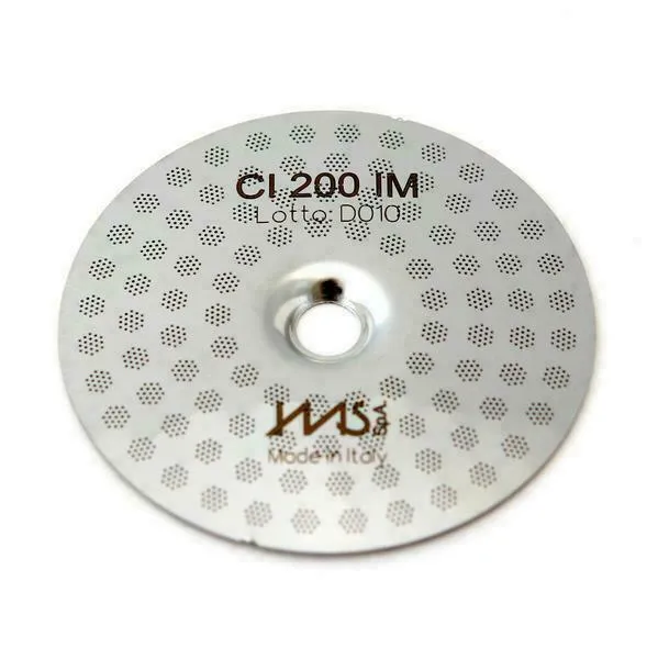 IMS Breville Shower Screen For CI 200 IM 200 microns Cimbali Sage CI200IM