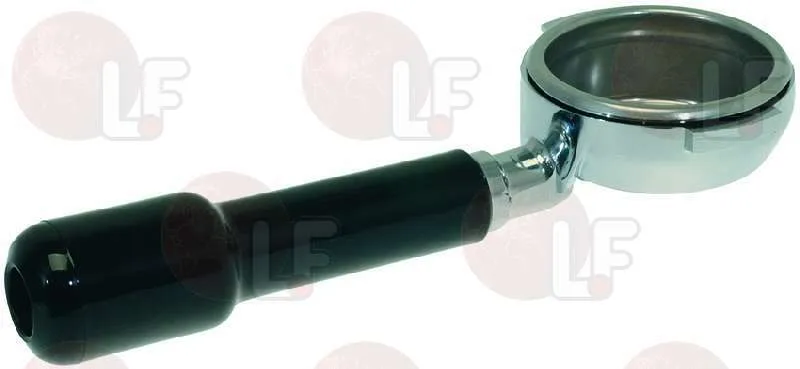 Rancilio Bottomless Portafilter Filterholder Naked 1165187 Espresso Machine set