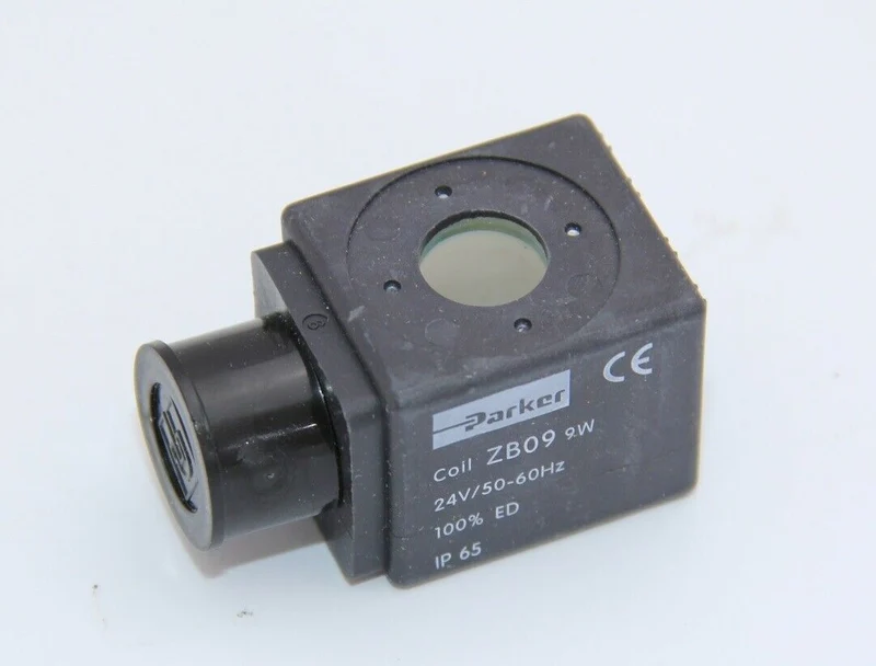 Parker coil ZB09 9W 24v Solenoid Valve Coil Espresso Coffee Faema machine parts