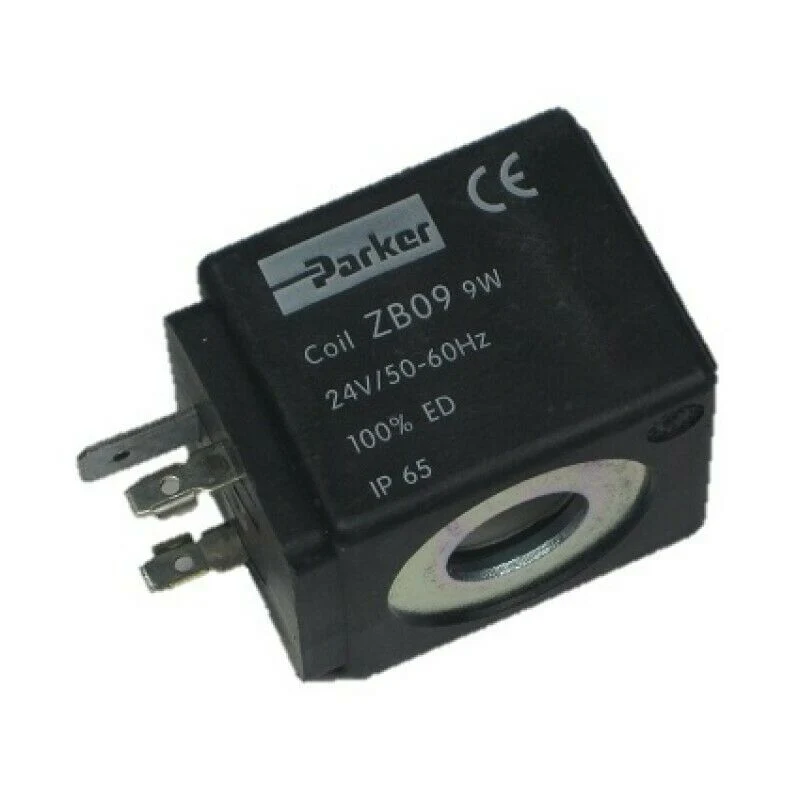 Parker coil ZB09 9W 24v Solenoid Valve Coil Espresso Coffee Faema machine parts