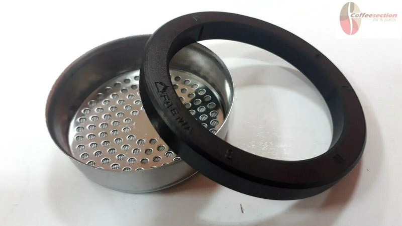 Faema E-61 OEM Group Head Kit, set - Shower Screen, 8mm Gasket - parts E64, E66