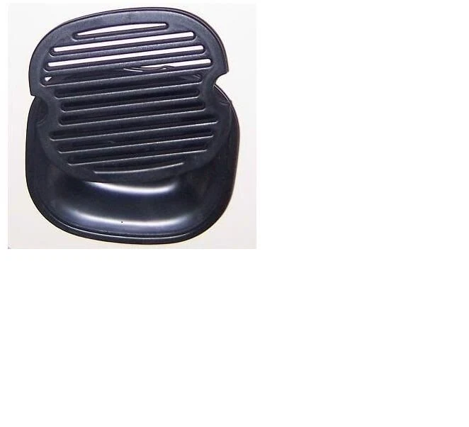 La Pavoni - Set Plastic Drip Tray - 371104 and Drip Tray Grid - 371103