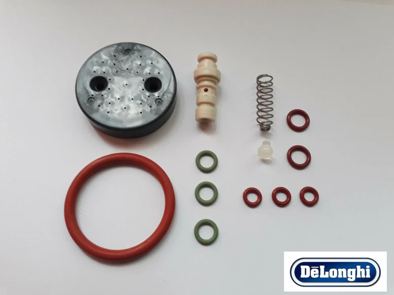 Delonghi Magnifica - Repair Kit - Counter piston, Thermoblock, Generator fix