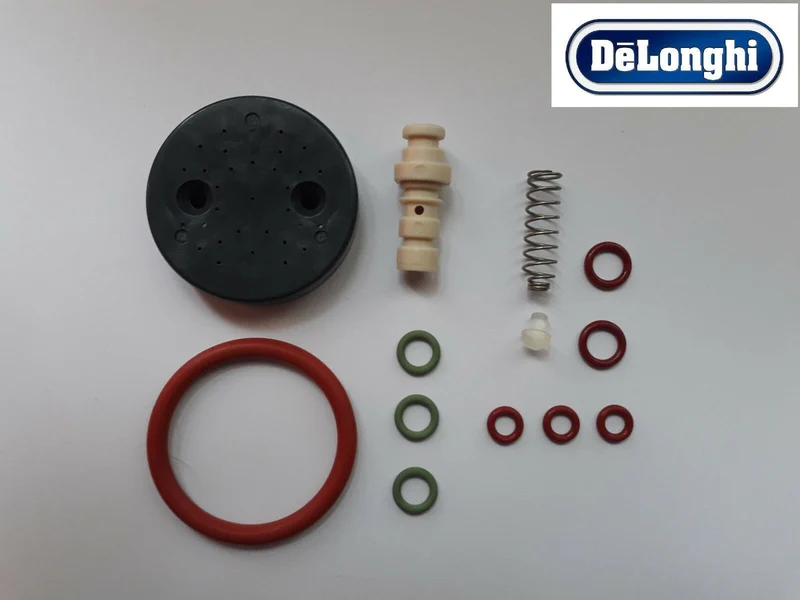 Delonghi Magnifica - Repair Kit - Counter piston, Thermoblock, Generator fix