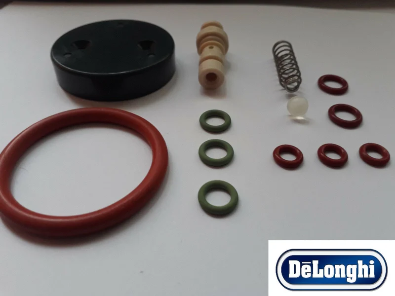Delonghi Magnifica - Repair Kit - Counter piston, Thermoblock, Generator fix