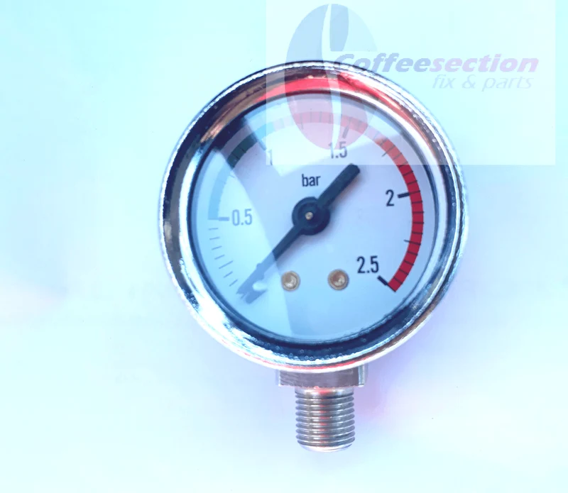 La Pavoni - Professional Pressure Gauge Ø 41mm Replacement parts - 453040
