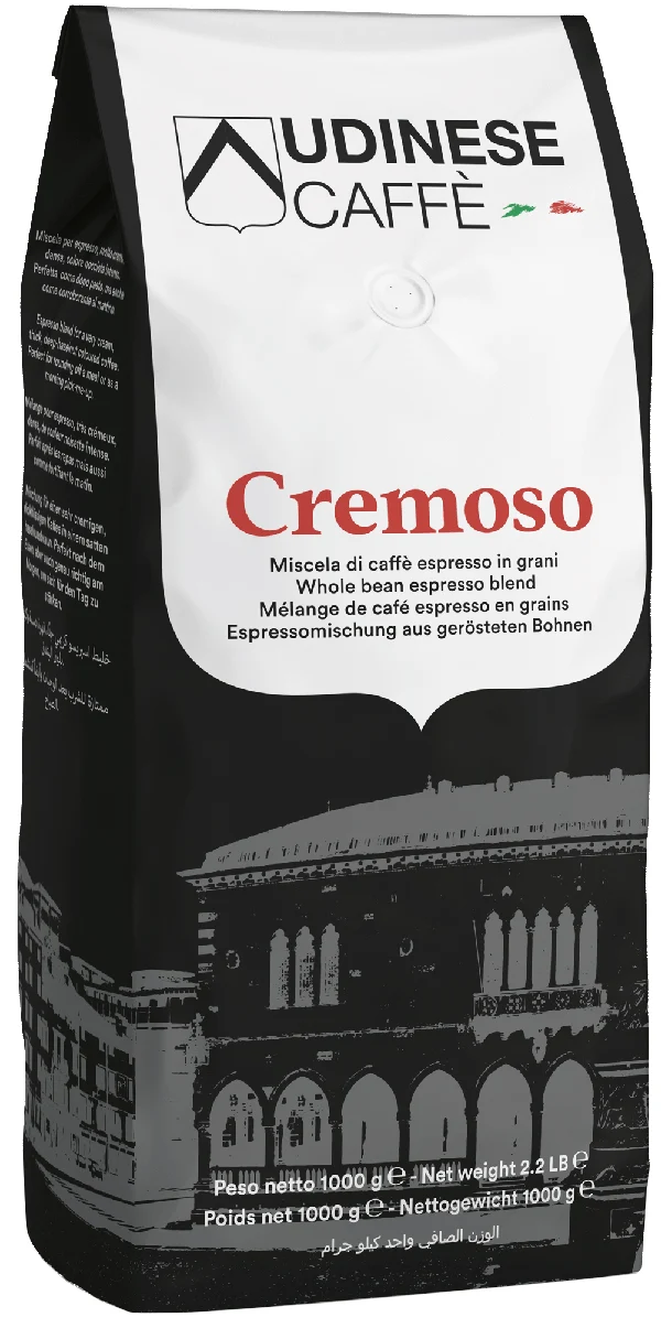 Udinese Caffè Cremoso