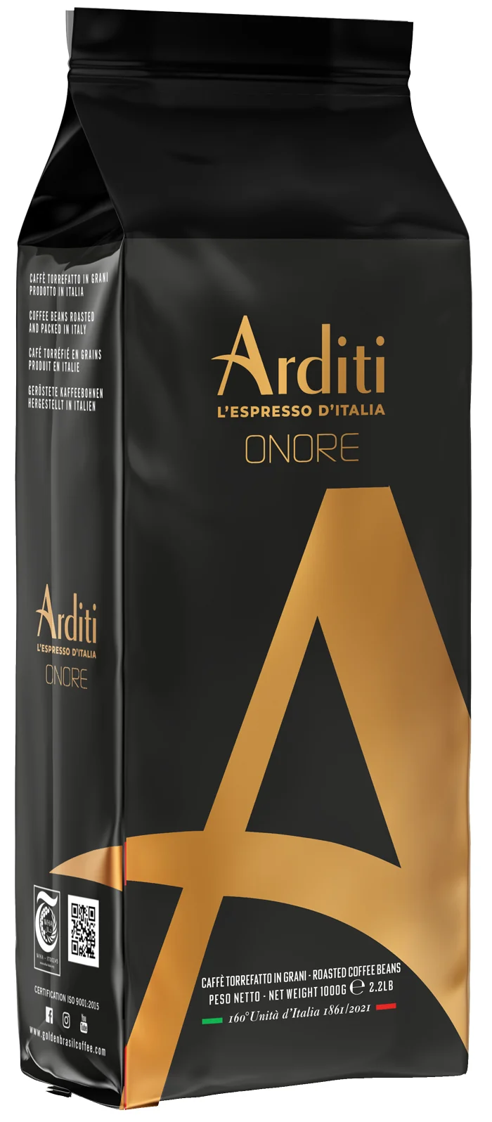 Arditi Caffè Onore Espresso